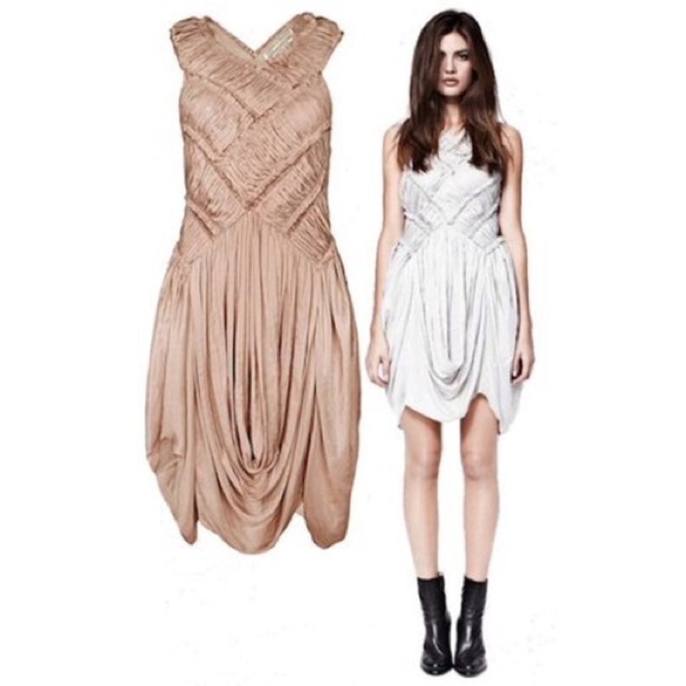 ALLSAINTS DRESS